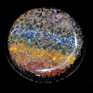 Placa Orgónica Vastu de Chakra de la Mejor Calidad: Placa Orgónica Vastu de Chakra en Venta - Product Image 1