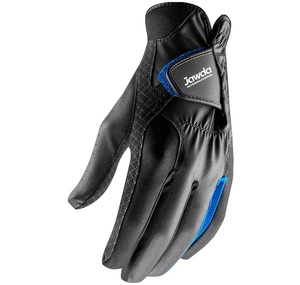 Gant de golf personnalisé en cuir de mouton Cabretta de qualité supérieure pour gaucher avec marqueur de balle magnétique, léger, antidérapant, design sportif - Product Image 2