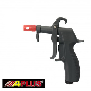 Pistolet à air comprimé APLUS GBB-603-O1, embout de sécurité à 1 trou, boîtier composite, buse personnalisable OEM, alimentation par pression, ISO9001, 230 PSI - Product Image 1