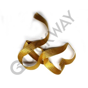 Double Vellum Gilt Wire Braid - Product Image 1