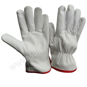 Guantes de conducción protectores de mano, de seguridad, venta de fábrica, Sunny - Product Image 3
