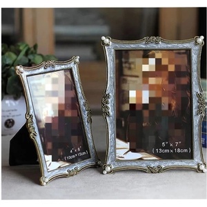 <b>Antique</b> Style Handmade Picture <b>Frame</b> - Product Image 1
