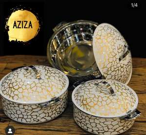 Stainless Steel <b>Casseroles</b> - Product Image 2