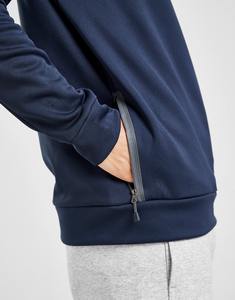 Sweat-shirt à capuche pour homme de qualité supérieure, couleur personnalisée, col rond - Product Image 4