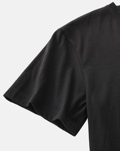 Camiseta estampada de manga corta sofisticada y acogedora para hombre para deportes y ropa informal Precio asequible disponible Hecho en Bangladesh - Product Image 5