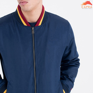 Chaqueta Deportiva de Invierno para Hombre, Nueva Tecnología de Procesamiento, Reversible, Resistente al Viento, Ecológica, 100% Poliéster - Product Image 6