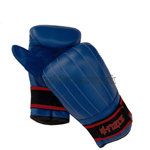 Diseño personalizado Saco de boxeo Guantes Entrenamiento de cuero Saco de boxeo Guantes DE BOXEO - Product Image 2