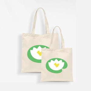 Bolsa de mano no tejida personalizada de alta calidad Bolsas de compras Premium con impresión de letras Fabricante mayorista - Product Image 2