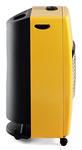Meilleures ventes Fabriqué en Italie Chauffage au gaz infrarouge Armoire portable Appareil ménager d'intérieur pour le salon - Product Image 3