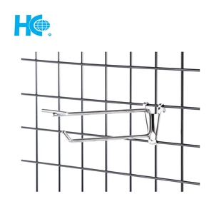 HC HC-2448 Metal Eco-Friendly Reusable Tool-Free Multifunction Subrack Frame Storage Baskets - Product Image 1