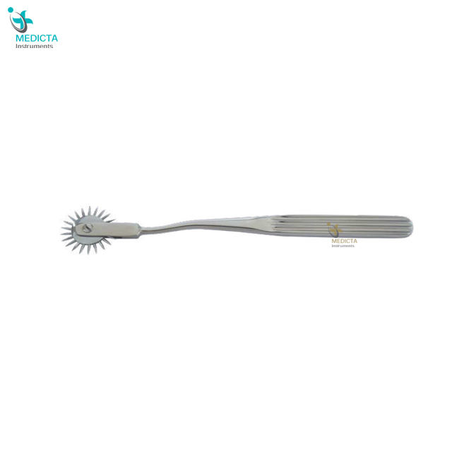 Перкуссионные молотки/Wartenberg Pin-Wheel (Brass) -диагностические инструменты
