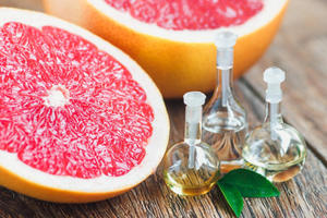 Juego de 10 Aceites Esenciales de Pomelo Prensados en Frío de Grado Aromático, Orgánicos de Primera Calidad, Puros para Aromaterapia, Ingrediente de Árbol de Té, GMP - Product Image 3