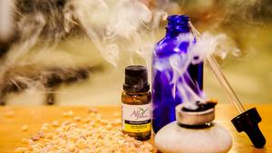 Goma de Olibanum amarilla, calidad pura, Loban de resina - Product Image 5