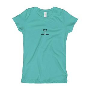 T-shirt momo pour garçons, 100% coton, séchage rapide, col rond, manches courtes, style décontracté - Product Image 1