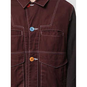 Custom Bumper <b>Jacket</b> <b>Men</b> Windproof Sports <b>Jackets</b> Spandex for <b>Men</b> Casual <b>Jacket</b> for <b>Men's</b>/Women'<b>s</b> - Product Image 5