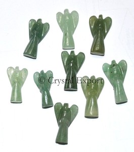 Obtenir Vert Aventurine Ange Petit | Vert Aventurine Ange Petit En Ligne | Vert Aventurine Ange Petit Ange - Product Image 1