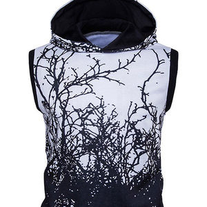 Sweat à capuche Sweat à capuche personnalisé Nouveauté Prix d'usine - Product Image 1