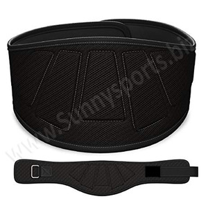 Custom <b>Weight</b> <b>Training</b> Neoprene Wide Back Support Belt <b>Weight</b> Lifting Belt - Product Image 4
