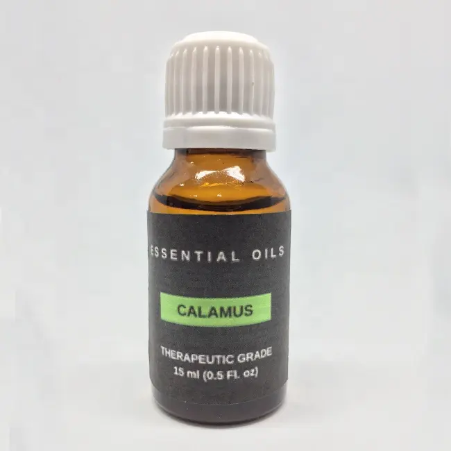 थोक प्राकृतिक Calamus आवश्यक तेल
