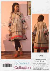 High Quality Pakistan Digital Printed Cotton <b>Kurti</b> Ladies Traditional Salwar Kameez for Weddings and Parties Wholesale Lehenga - Product Image 3