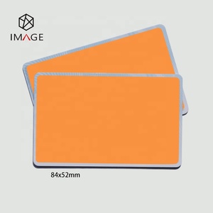 Tem bảo vệ thẻ căn cước trong suốt tương thích CR80 - Áp dụng không cần thiết bị & thiết kế tùy chỉnh - Product Image 3