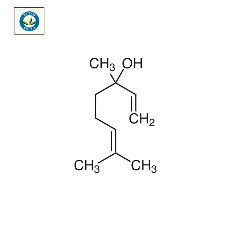 Penjualan Terbaik Linalool bahan kimia aromatik kualitas terbaik untuk dijual