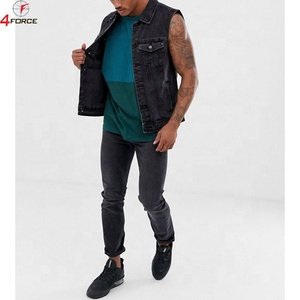 Men's Casual Cotton <b>Stringer</b> Tank Top New Bodybuilding Fitness Gym Clothing <b>Stringer</b> Shirt <b>Vest</b> - Product Image 4