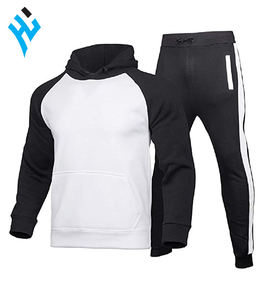 Chándal con logotipo personalizado para hombre, ropa deportiva de alta calidad, de tendencia superior, disponible en todos los colores, talla grande, venta al por mayor - Product Image 4