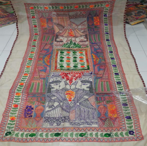 Écharpe en viscose imprimée de style vintage de haute qualité pour femmes avec un tissu doux et confortable et élégant - Product Image 2