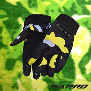 Guantes de Motocross MX | Guantes de equitación para todas las estaciones | Guantes de ciclismo de montaña para ciclistas profesionales 128 - Product Image 2