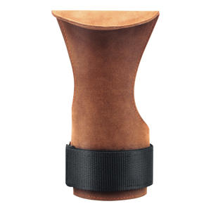 Levantamiento de pesas para hombre y mujer, accesorio de cuero para gimnasio, fitness, levantamiento de pesas, agarre de mano, personalizado, powerlifting - Product Image 4