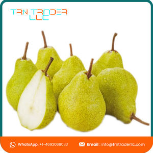 ผู้จัดจำหน่ายจากสหรัฐอเมริกา ลูกแพร์พันธุ์แพคแฮม ออร์แกนิค คุณภาพเยี่ยม รสหวานฉ่ำ กรอบ สำหรับผู้ซื้อขายส่ง - Product Image 3