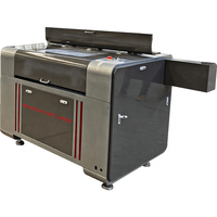 1390 80W 100W 130W 150W CO2 MACHINE de découpe LASER pour granit/bois/cuir/acrylique/plastique