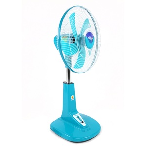 Meilleure vente de ventilateur de table industriel en plastique de style classique de 16 pouces appareil ménager électrique mécanique de refroidissement par air de 2 ans pour - Product Image 4