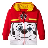 Individuelles Logo Vintage Kinderkleidung Kleinkind Jungen Kapuzenpullover Einfarbig Umweltfreundlich Übergroßer Pullover Fleece Sweatshirt