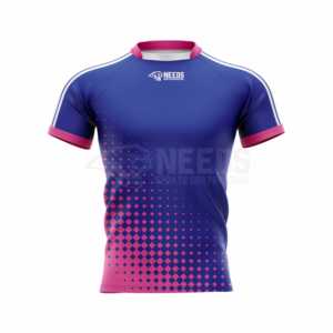 Camiseta de Entrenamiento GAA Personalizada por Sublimación, 100% Poliéster, 170 g/m², Unisex para Adultos, Hecha en Pakistán para Fútbol Gaélico y Hurling - Product Image 4