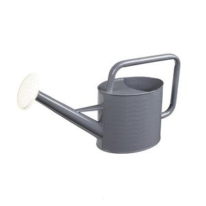 Canette d'eau en métal blanc et noir Design créatif fait à la main meilleure canette d'eau classique élégante vente en gros arrosoir luxueux - Product Image 5