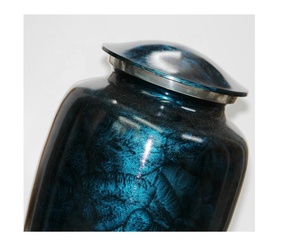 Patchs en aluminium pour crinière d'adulte, pièces, bleu nuit, fournitures d'harry potter au meilleur prix - Product Image 2