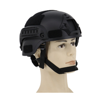 Casques tactiques de paintball de style MICH 2000 à coupe basse