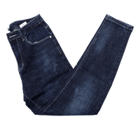 Sıcak Fırsat Kışlık Nefes Alabilen Taşlanmış Çevre Dostu Kot Pantolon Genç Erkek Pamuklu Esnek Düz Açık Mavi Regular/Slim Fit
