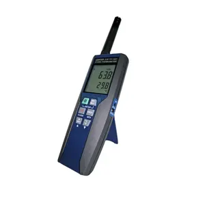 Digital Humidity Thermometer dengan Rekaman Memori