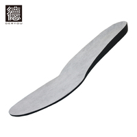 Semelle intérieure en PU DER YOU DY-TM1305-b pour chaussures de sport, respirante, confortable et flexible, fabriquée à Taïwan