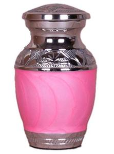 Urnas de recuerdo pequeño de bosque para cenizas humanos - Product Image 6