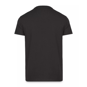 T-shirt décontracté à imprimé écran, pour hommes et garçons, design personnalisé, col ras du cou, Style décontracté, confortable, noir, comme besoin du client - Product Image 2