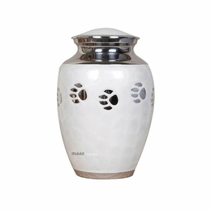 โกศทองเหลืองสำหรับงานศพของมนุษย์โกศทองเหลืองทนทานวัสดุสำหรับงานศพ - Product Image 1