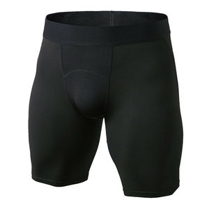 Factory Direct Compression Shorts for <b>Men</b> and Women Custom <b>Base</b> <b>Layer</b> Compression Shorts with Super Flexibility Compression - Product Image 2