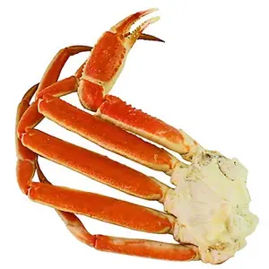 王蟹低价批发冷冻熟食顶级品质甲级海鲜冷冻蟹