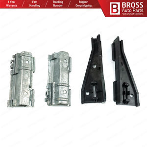 BSR40-1+BSR40-2 4 pièces, pièces de réparation pour rail de glissière de toit ouvrant, guide de glissière pour 3 E91 5 E61 X3 E83 X5 E53 E70 Cullinan RR31 54138408062 - Product Image 6