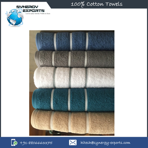 Dr. Sutondeuse — serviette de bain de luxe, en coton, plusieurs couleurs, livraison gratuite - Product Image 4