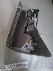 Phụ tùng ô tô kết hợp đèn RR 81550-b4060-000 Xe mô hình '0' cụ thể - Product Image 2